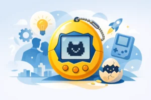 Tamagotchi cumple 30 años: ¿quién lo creó?