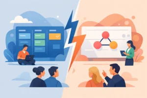 Trello vs. Asana: qué necesita tu equipo