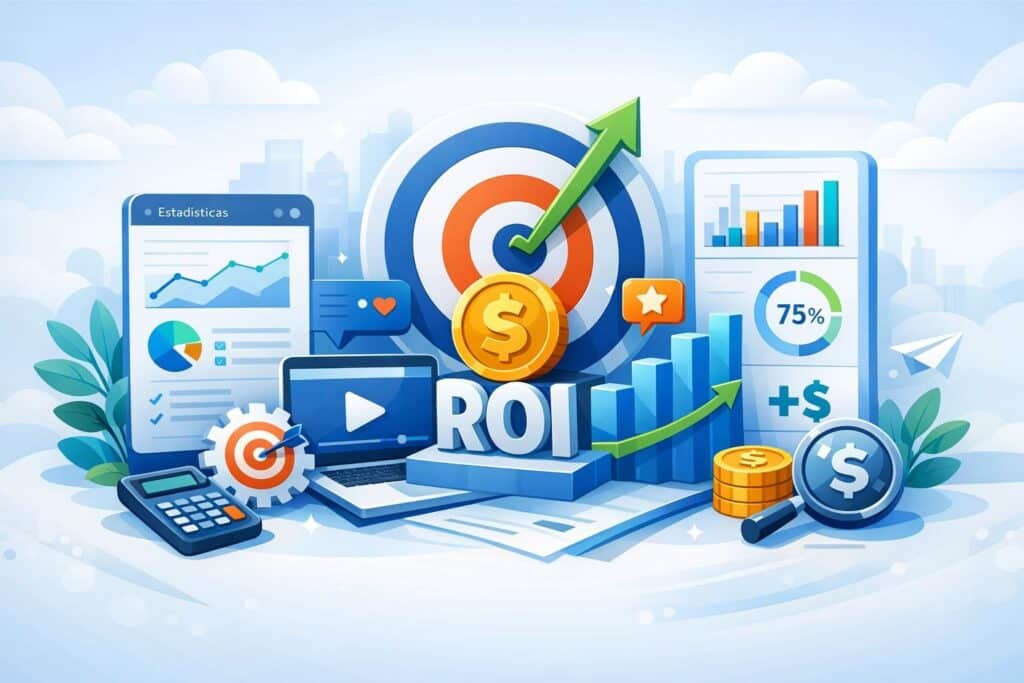 roi marketing de contenidos