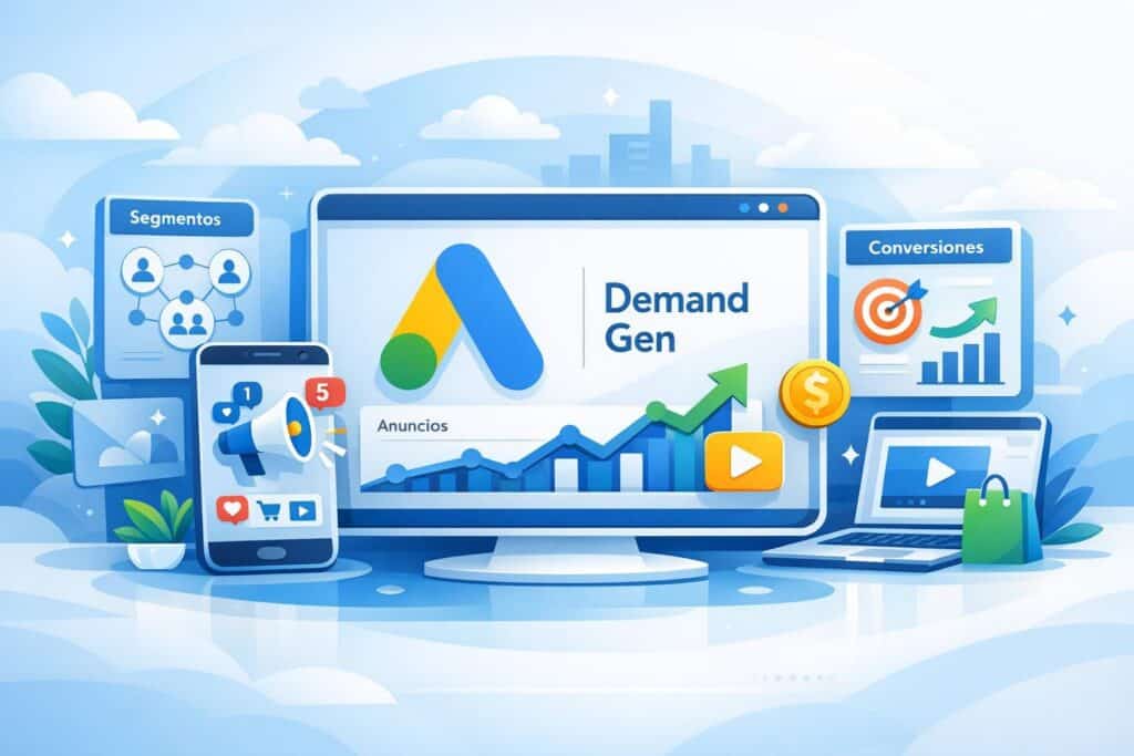 demand gen google ads