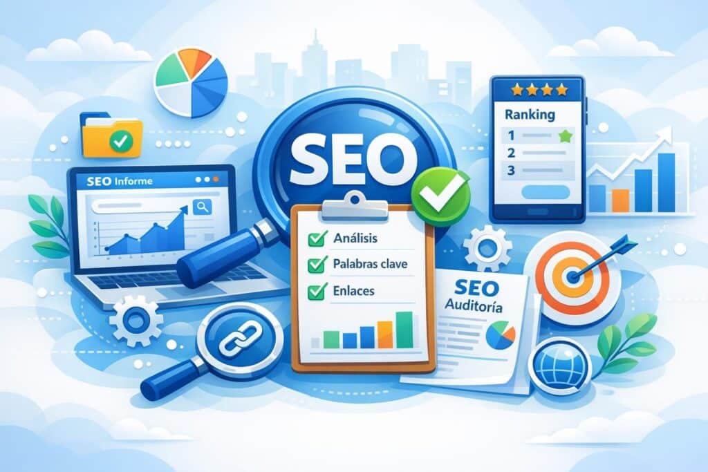 auditoría seo