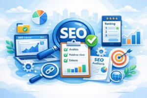 auditoría seo