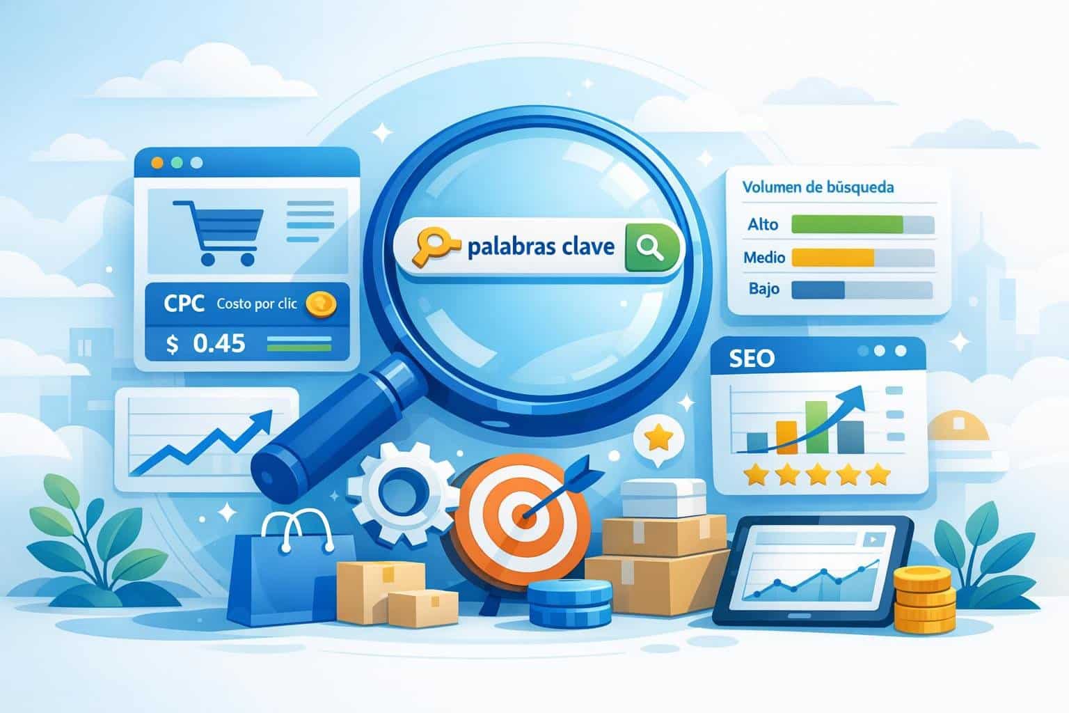 keywords ecommerce
