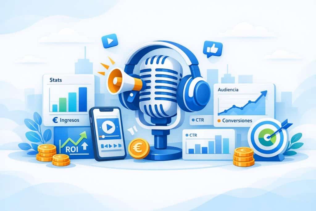 publicidad podcast españa