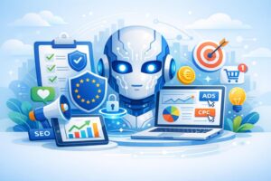 ley ia europea marketing