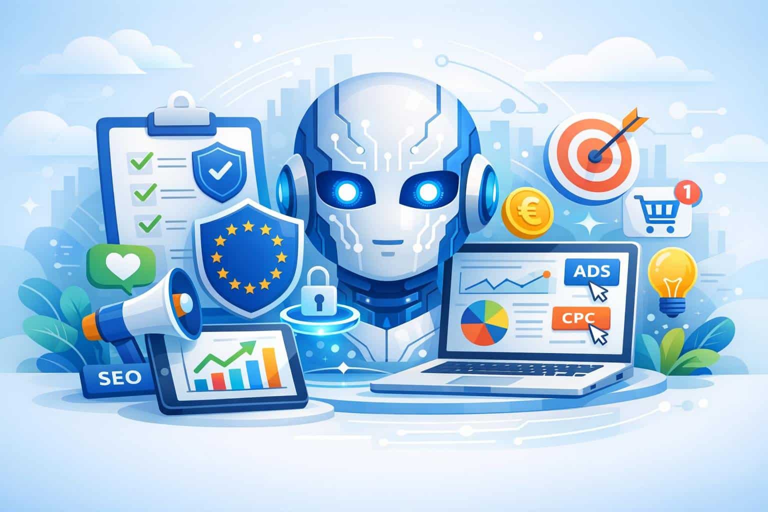 ley ia europea marketing