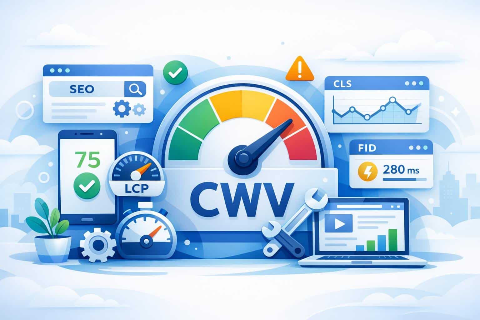 core web vitals