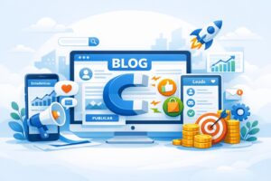 blog corporativo