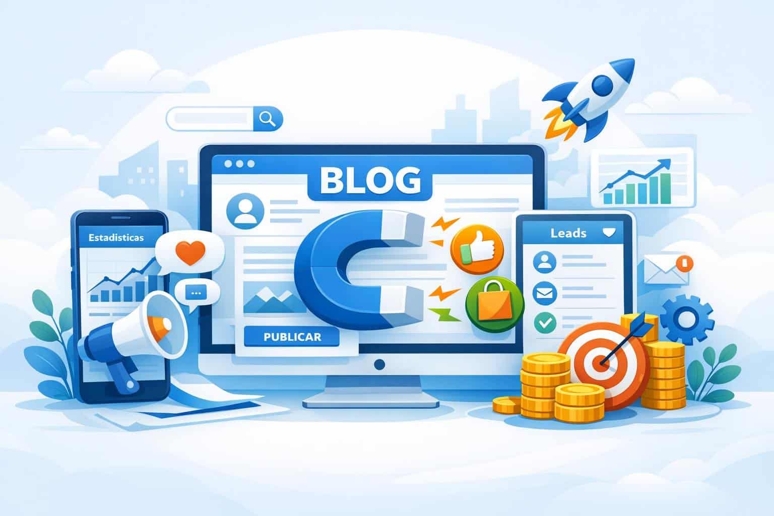 blog corporativo