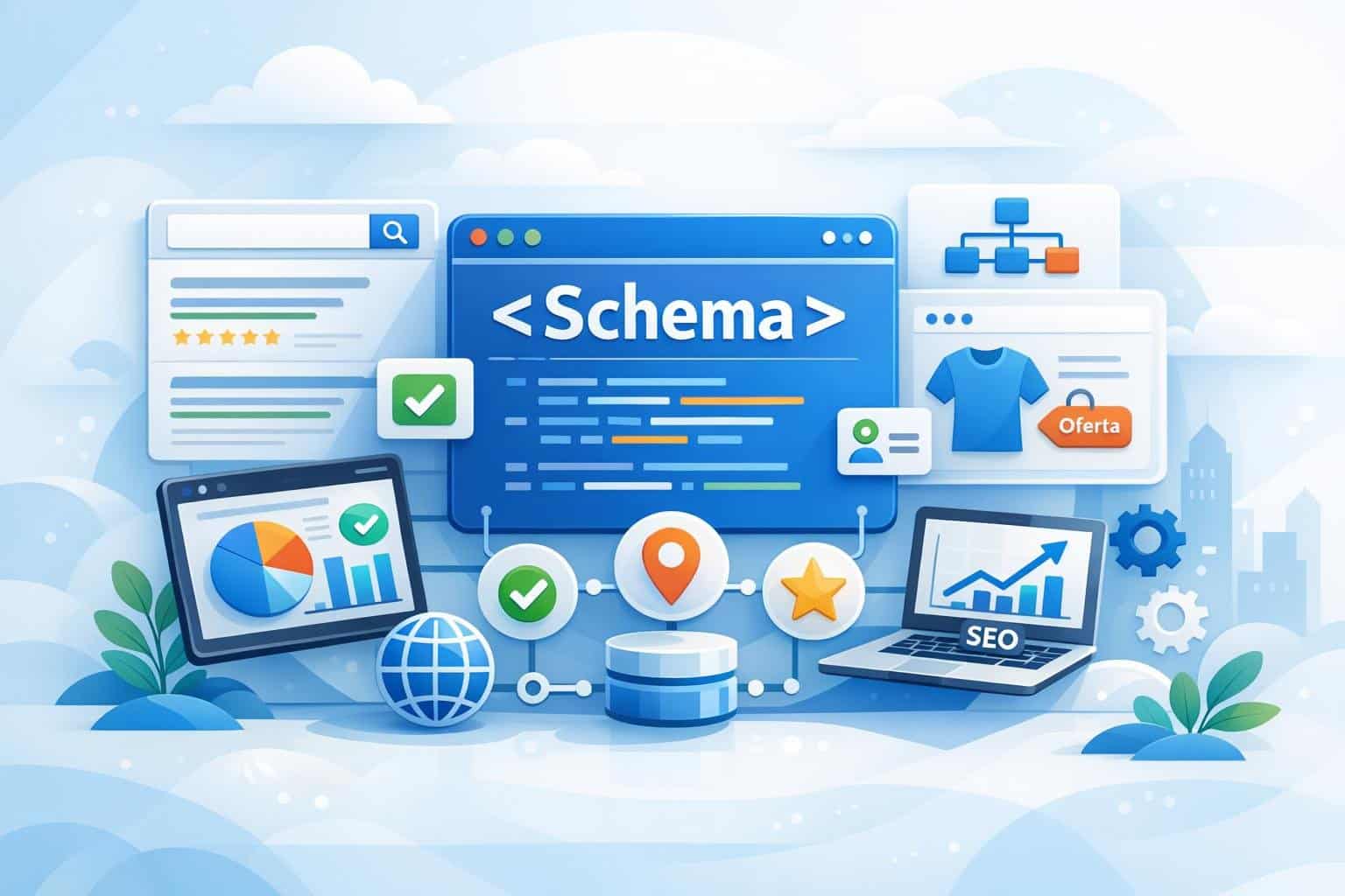 schema markup