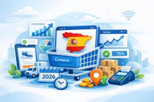 ecommerce españa 2026