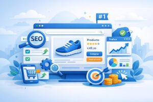 seo fichas de producto