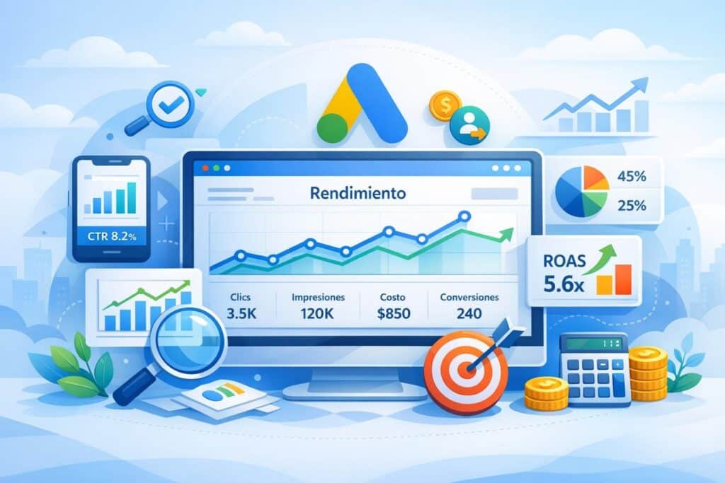 informe google ads