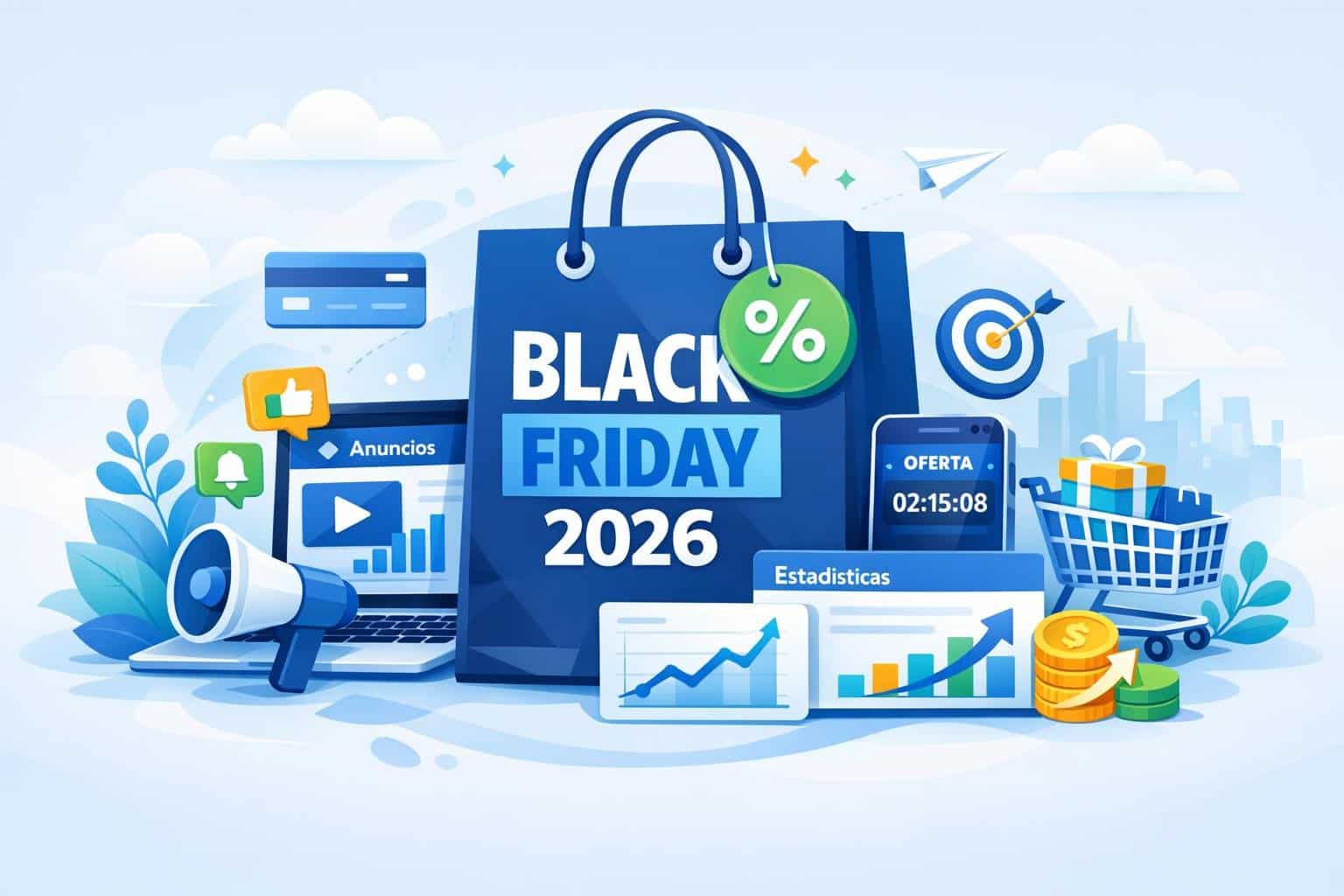 black friday campañas