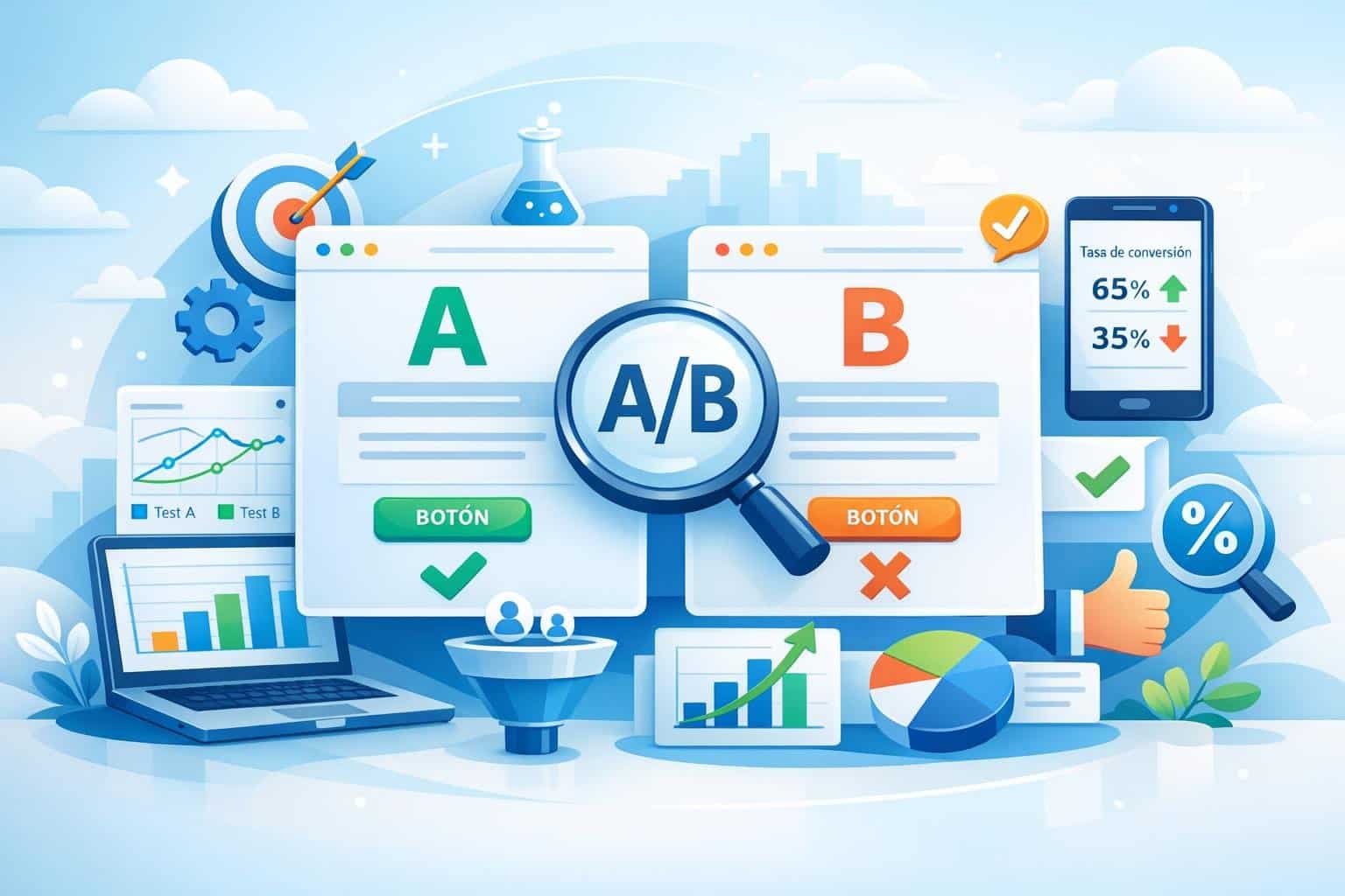 a/b testing