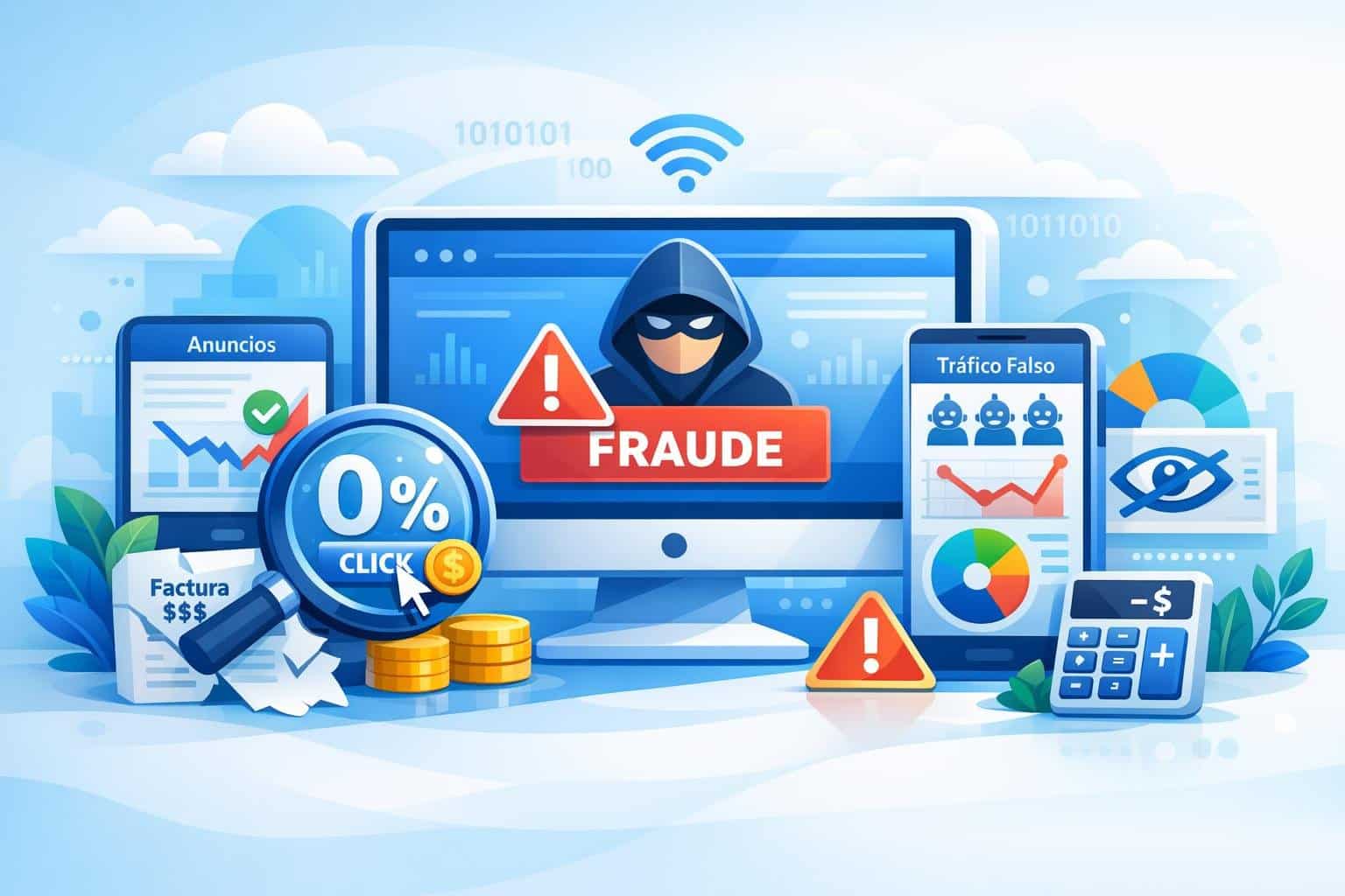 fraude publicitario digital