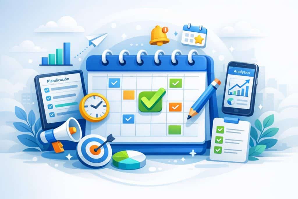 calendario editorial