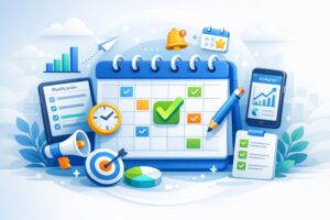 calendario editorial