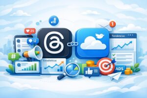 threads bluesky marketing