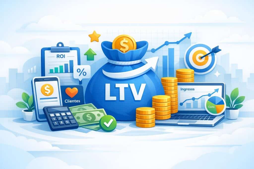 lifetime value ltv