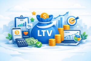 lifetime value ltv