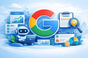 contenido ia google