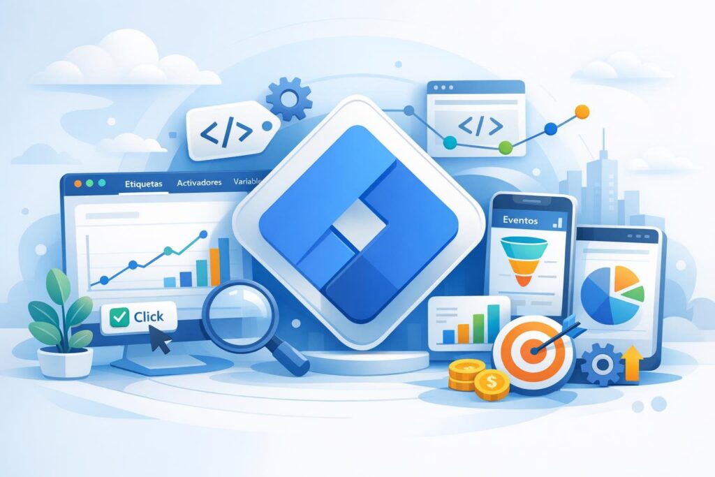 google tag manager guía