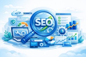 seo técnico 2026