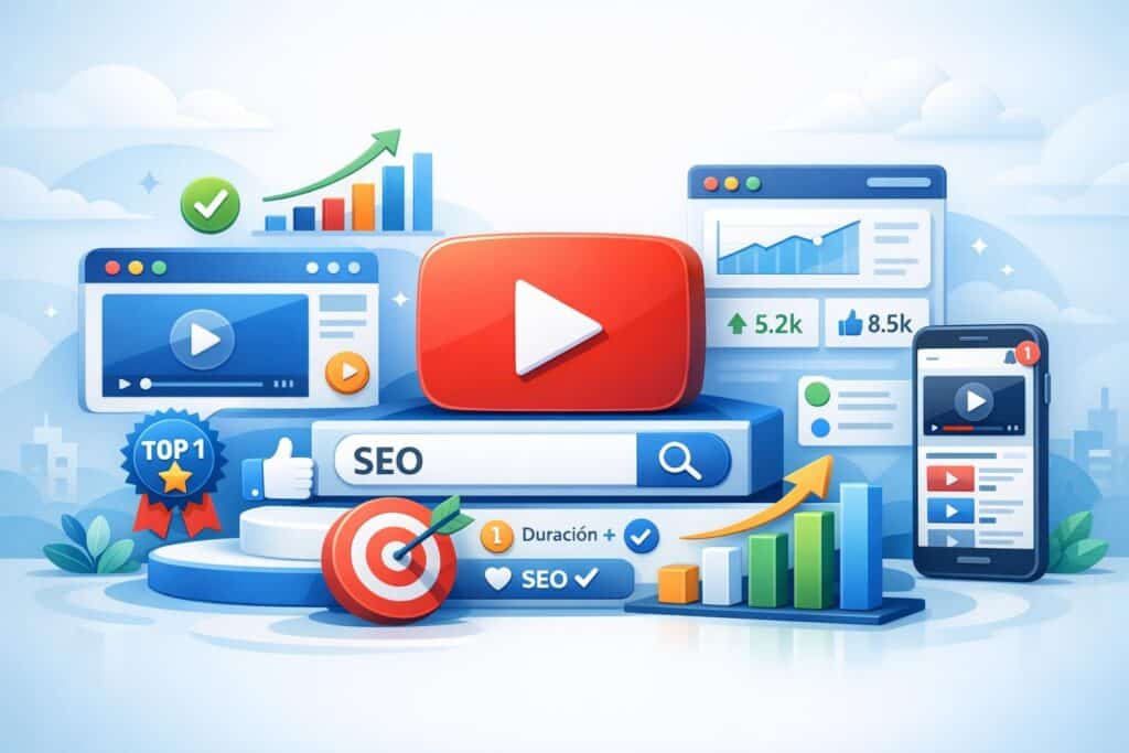 seo youtube
