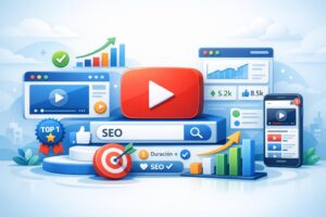 seo youtube
