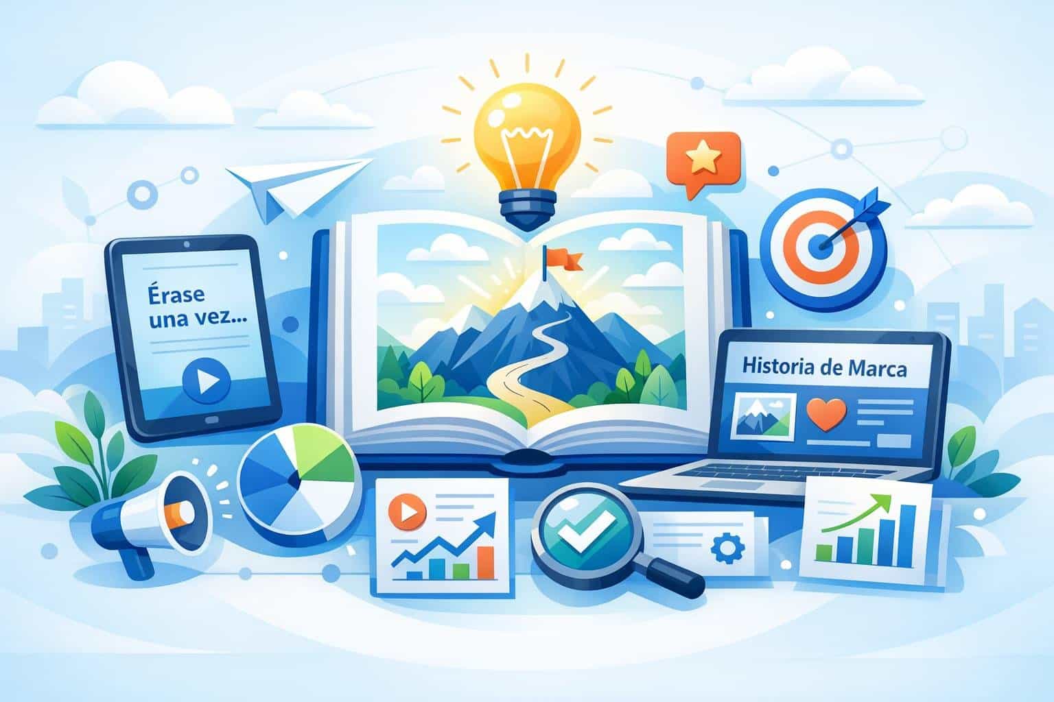 storytelling de marca