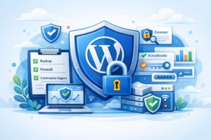 seguridad wordpress