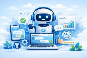 chatbot ia atención al cliente