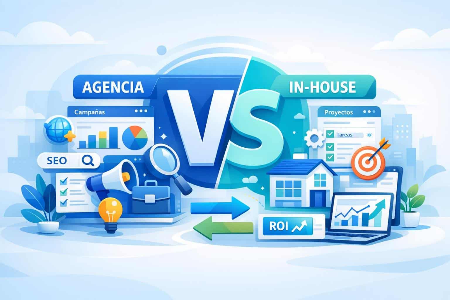 agencia o inhouse