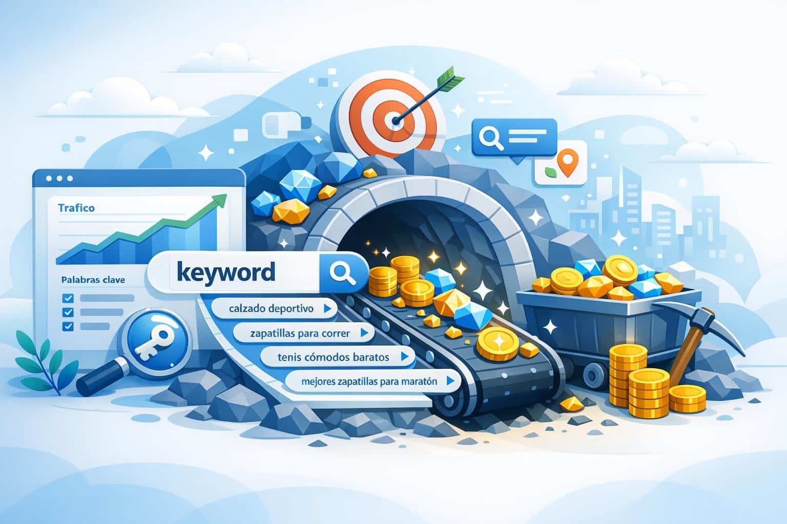 long tail keywords