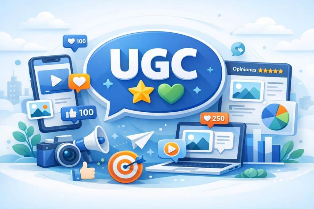 contenido generado por usuarios