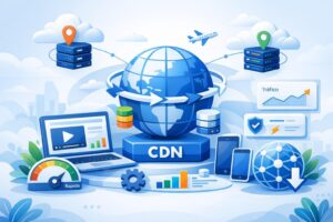 qué es un cdn