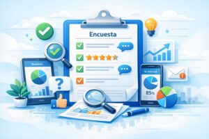 encuestas a clientes