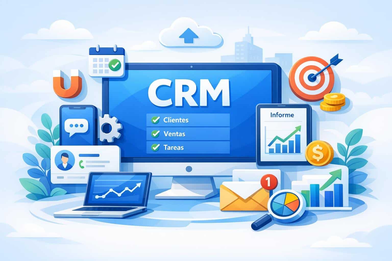 crm para pymes