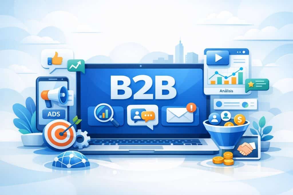 marketing b2b