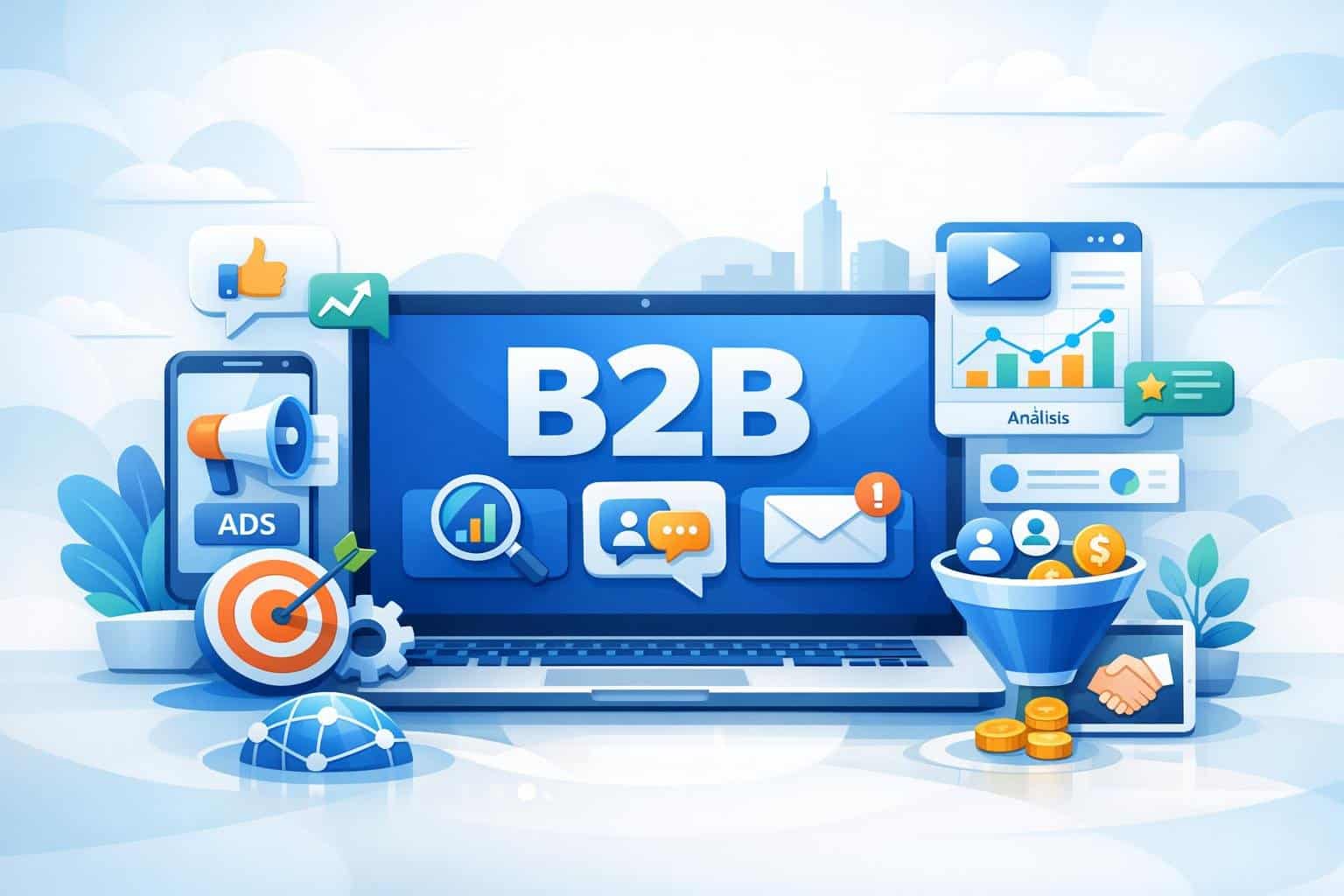 marketing b2b