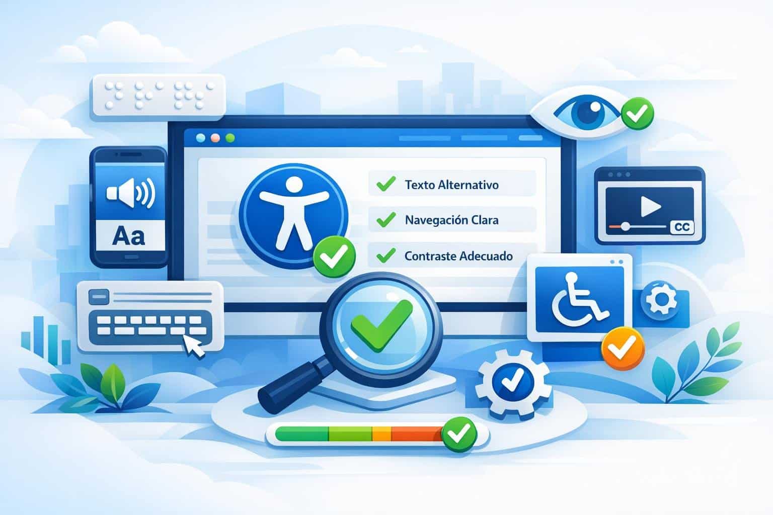 accesibilidad web