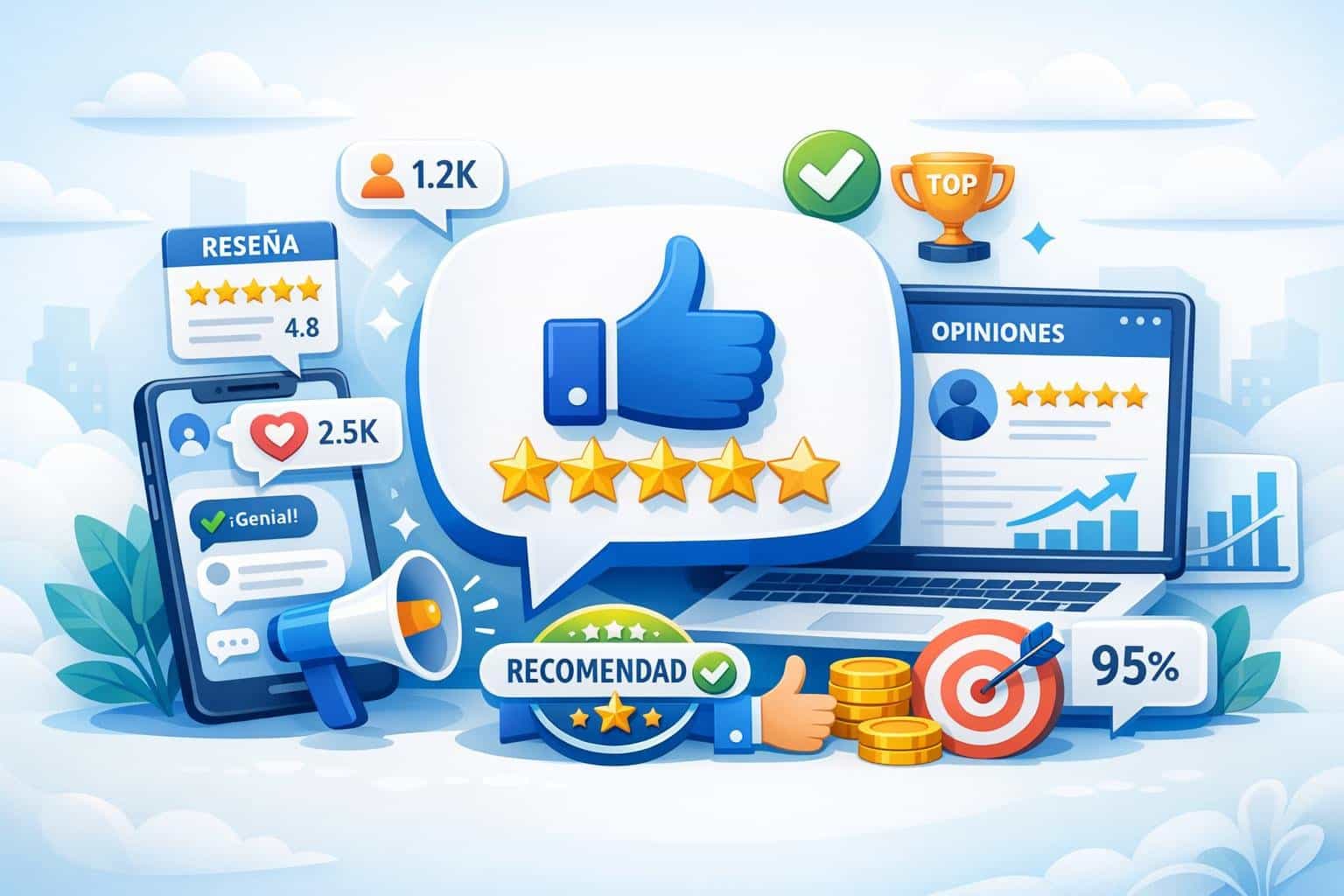prueba social marketing