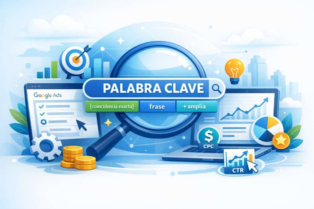 concordancia palabras clave