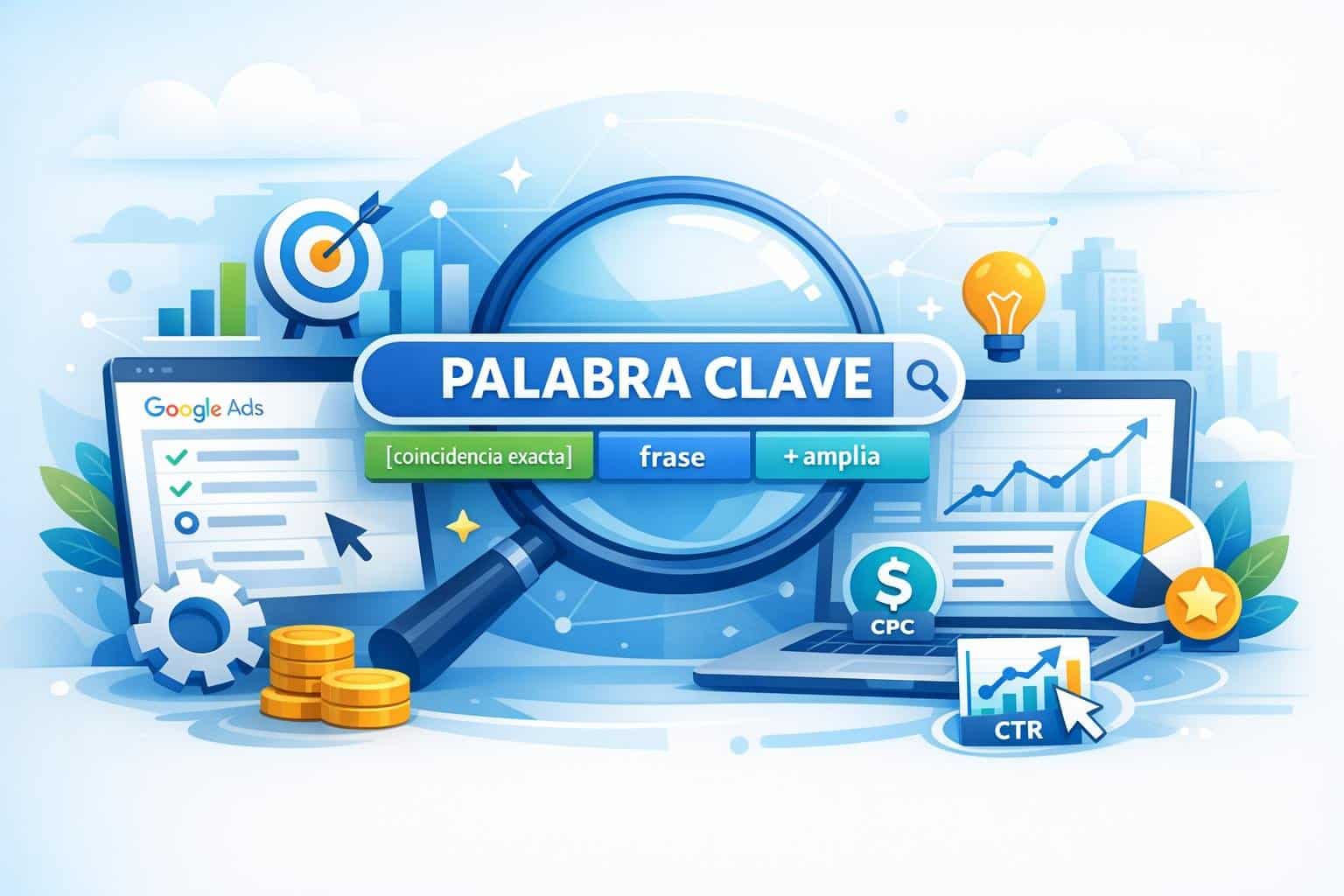 concordancia palabras clave
