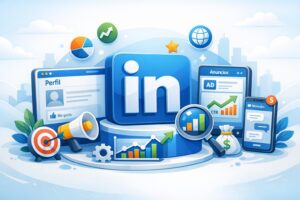 linkedin para empresas