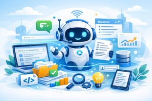 asistente ia con documentos propios