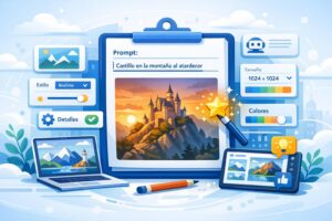 prompts para imágenes ia