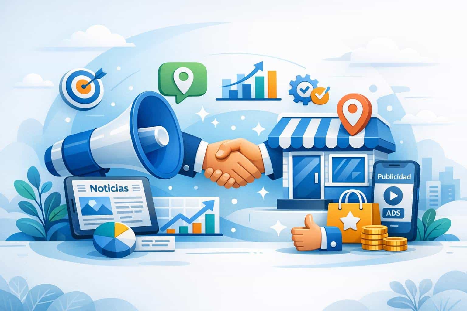 publicidad en medios locales
