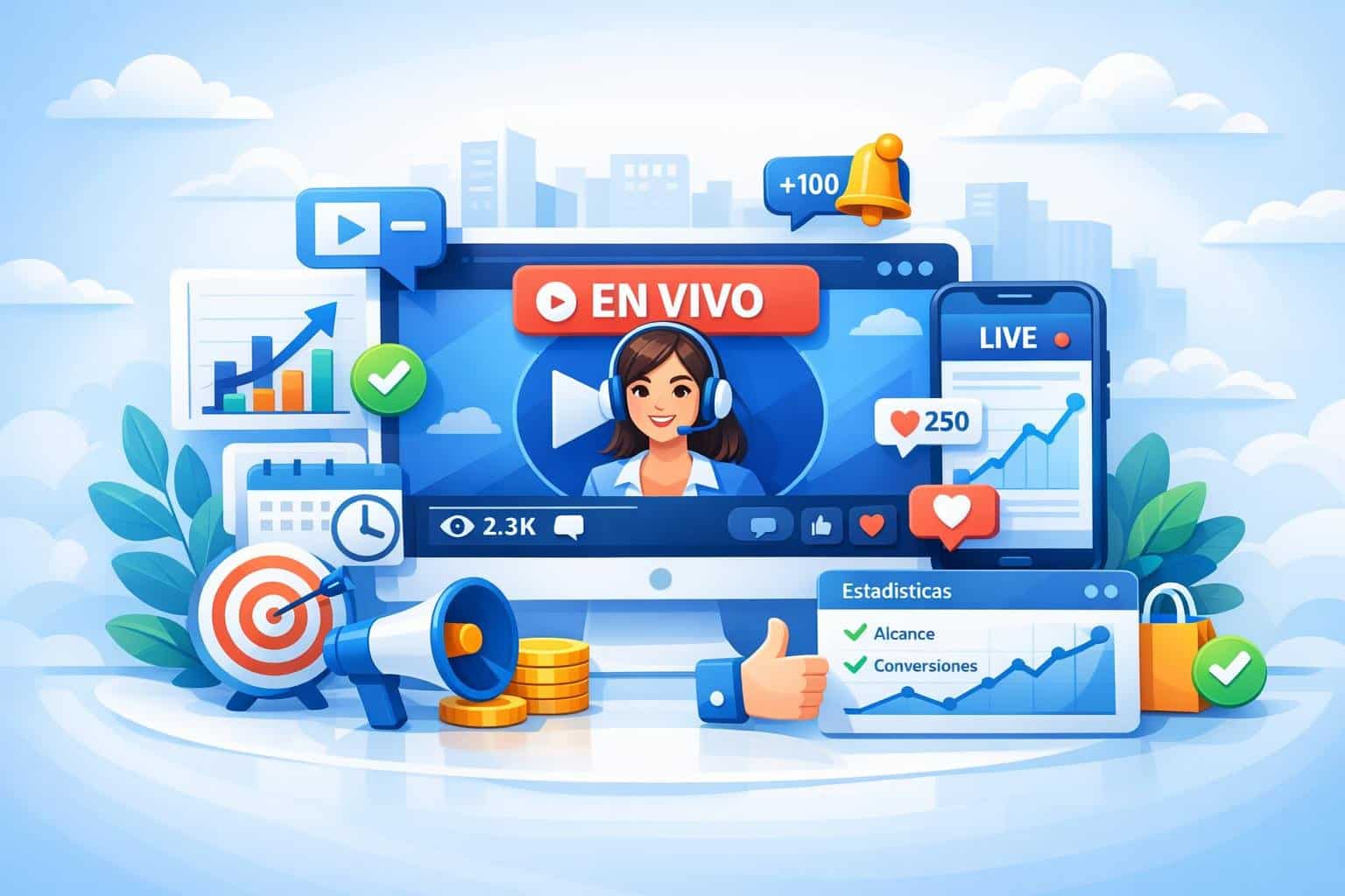 directos para marcas